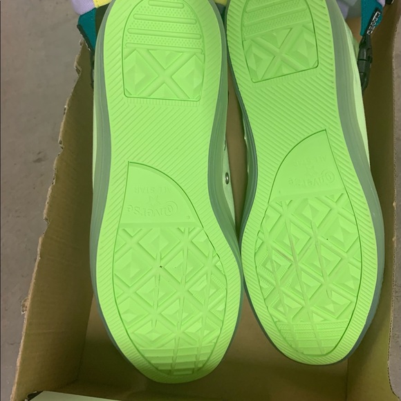 Converse Chuck Taylor All Star Buckle Up Hi - Picture 4 of 7